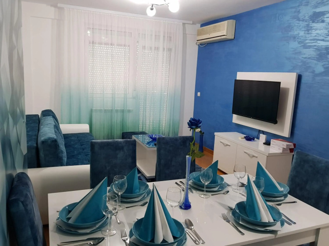 Apartman KEJ BLUE