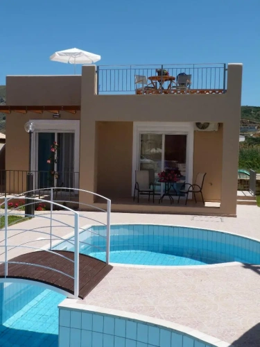 2 Bedrooms Standard Double room