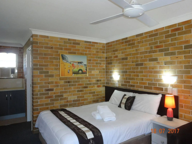 Forster Palms Motel