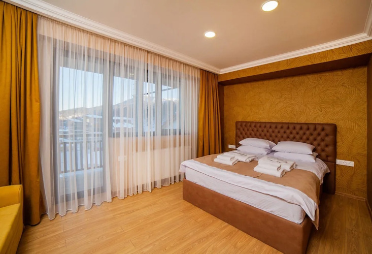 Фотография номера гостиницы Amiranis Parki