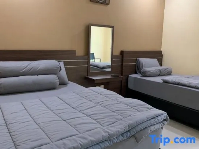Deluxe Triple room