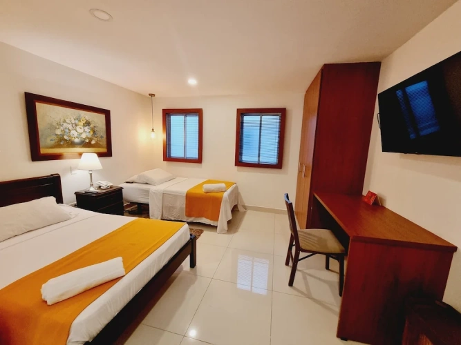 Comfort Double room