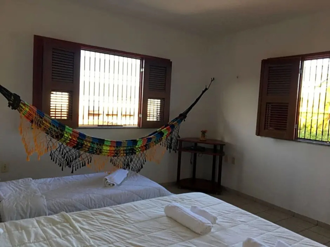 Beach House Paracuru B&B - Cama E Café