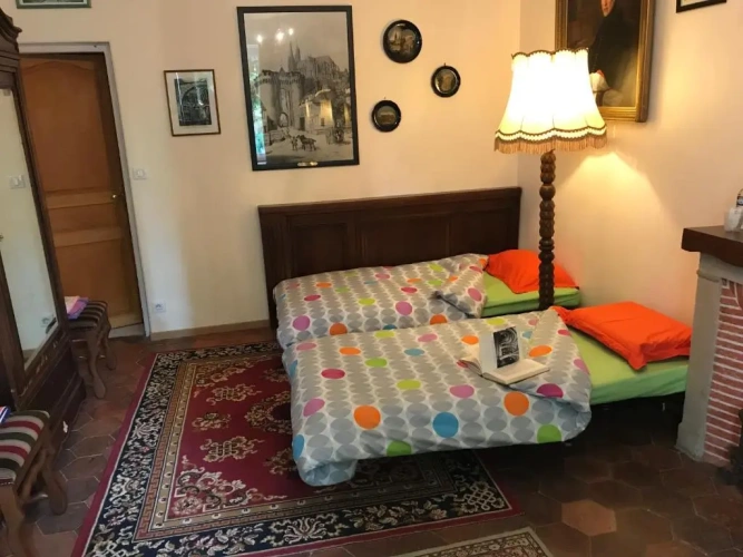 Superior Double room