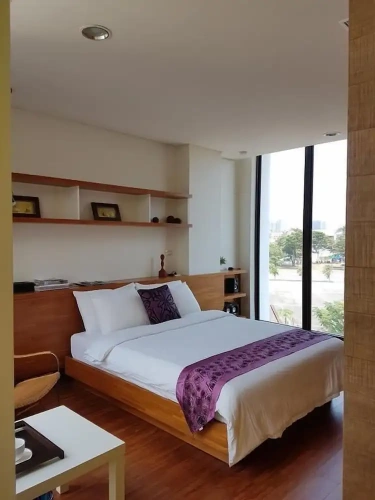Economy Double room