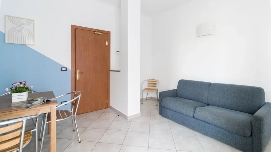 Standard Double Apartment with mountain view