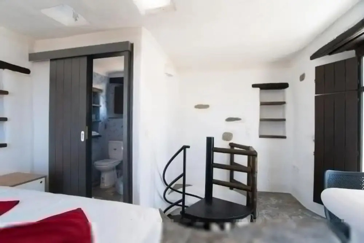 Aspro Paros Villa for 6 7