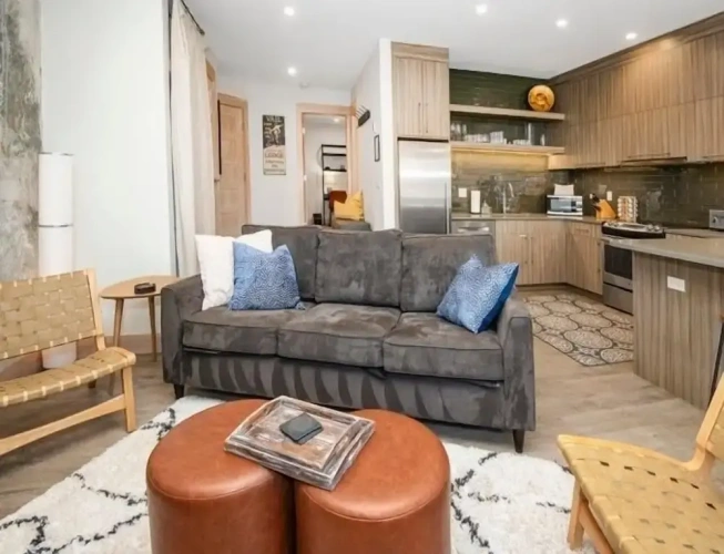 1 Bedroom Standard room