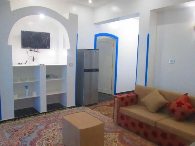 1 Bedroom Double Apartment