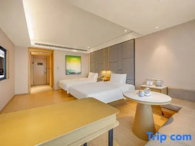 Standard Double room with city view