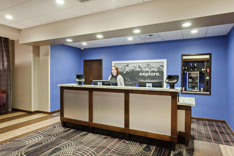 Hampton Inn Seattle/Everett