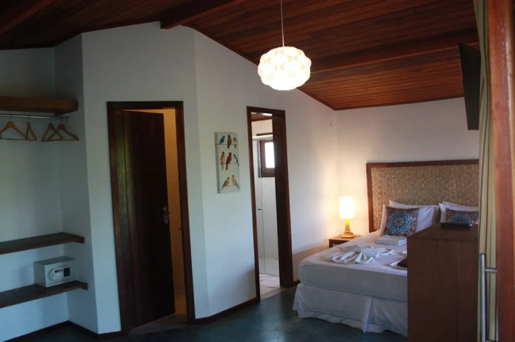 Hotel Vila Jardim