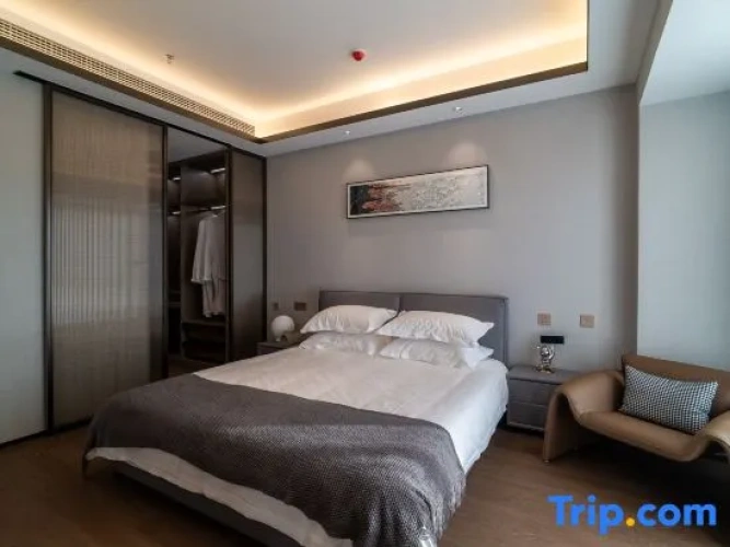 Executive Suite with river view