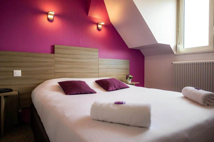 Hotel du Chateau