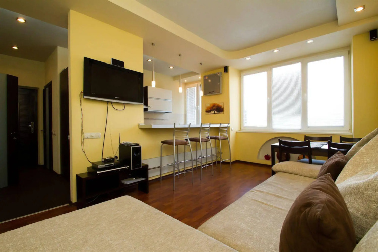 Alma Apartments