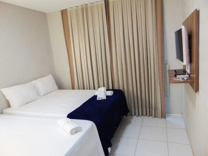 Terraço Hotel Lagoinha