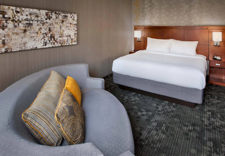 Courtyard by Marriott Parsippany