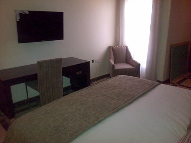 Standard Double Family room