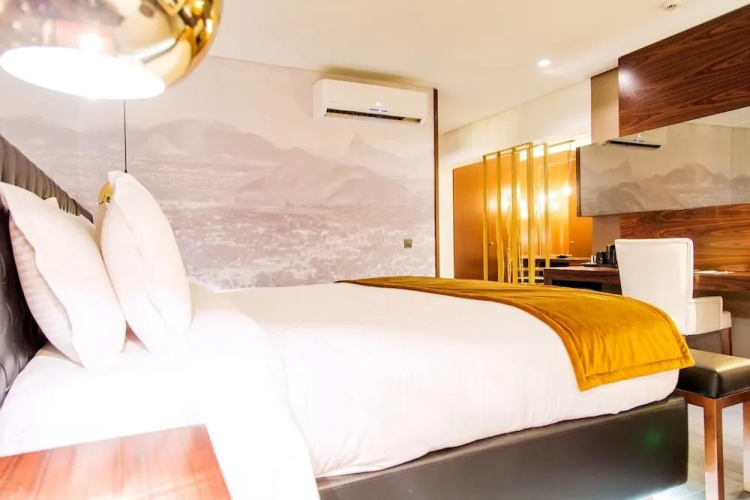 Grand Plaza Hotel Nampula