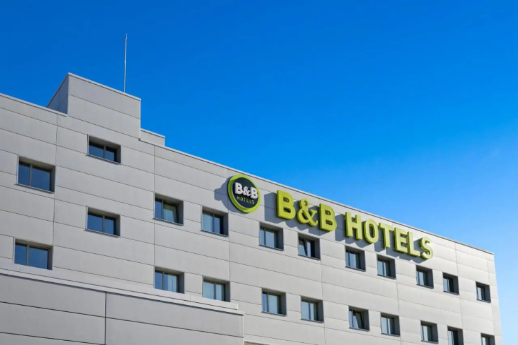 B&b Hotel Benidorm Finestrat - Benidorm