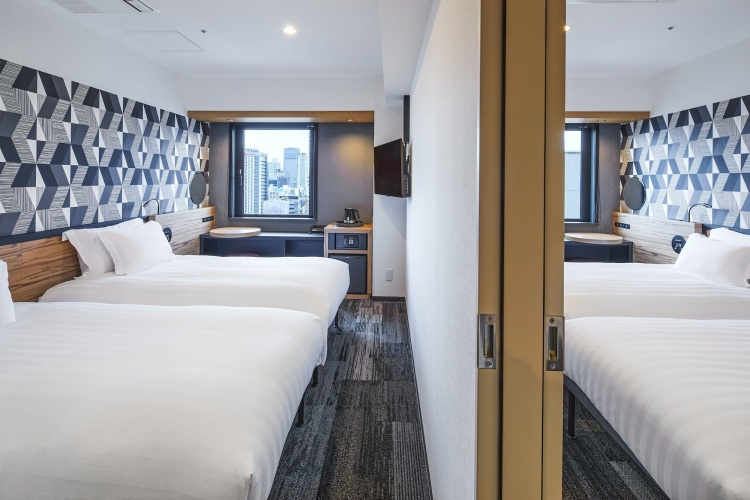 Holiday Inn Express Osaka City Centre - Midosuji photo 11