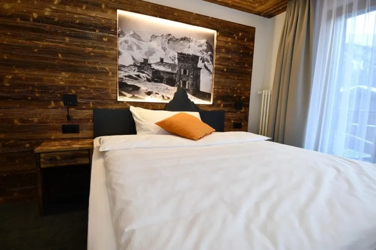 Superior Single room with balcony