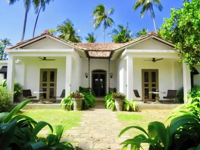 Deluxe Villa