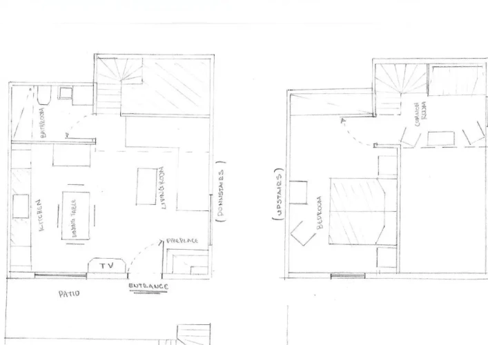 1 Bedroom Apartment