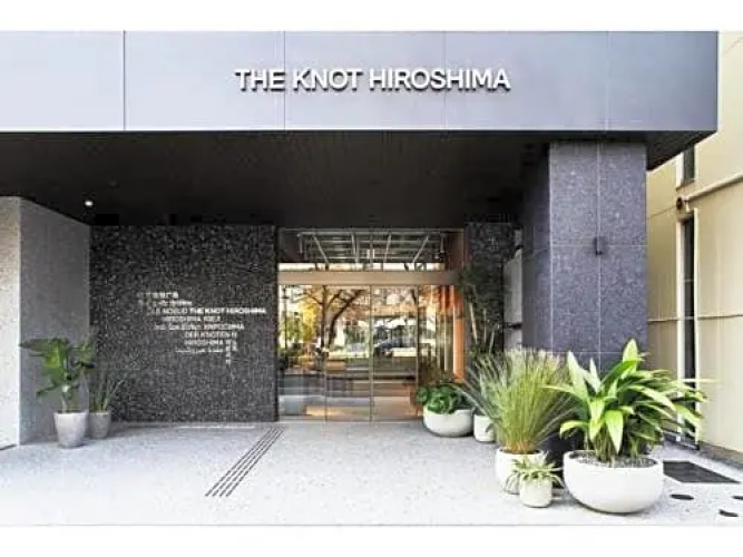 THE KNOT HIROSHIMA - Vacation STAY 48519v