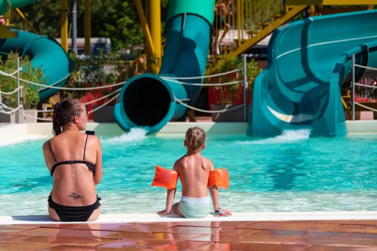 Camping Spiaggia E Mare