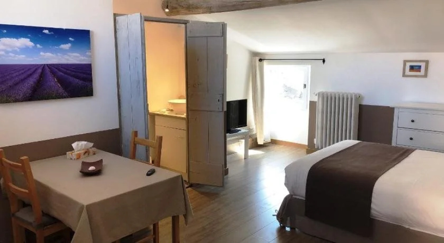 Le Couvent Hotel