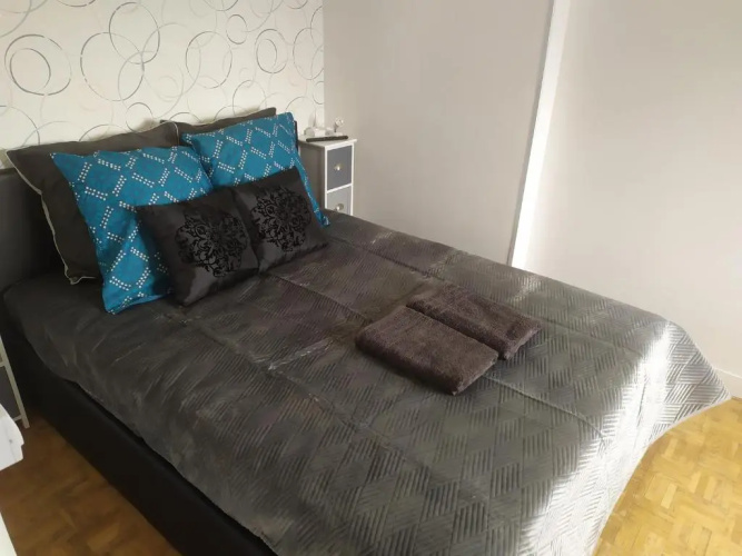 appartement 8 couchages 3 chambres