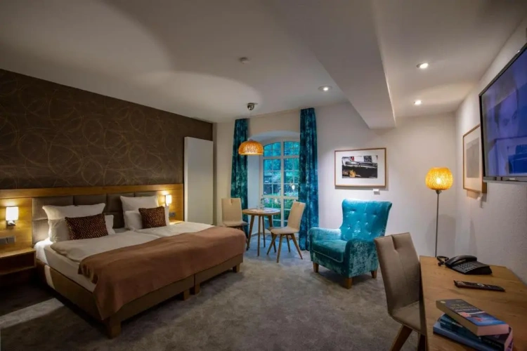 Premium Double room