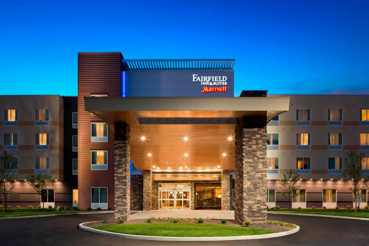 Fairfield Inn & Suites Akron Fairlawn - Ohio