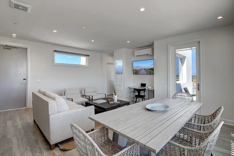Deluxe Double room beachfront