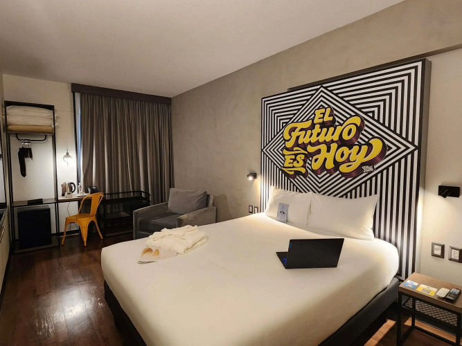 ibis Styles Lima San Isidro