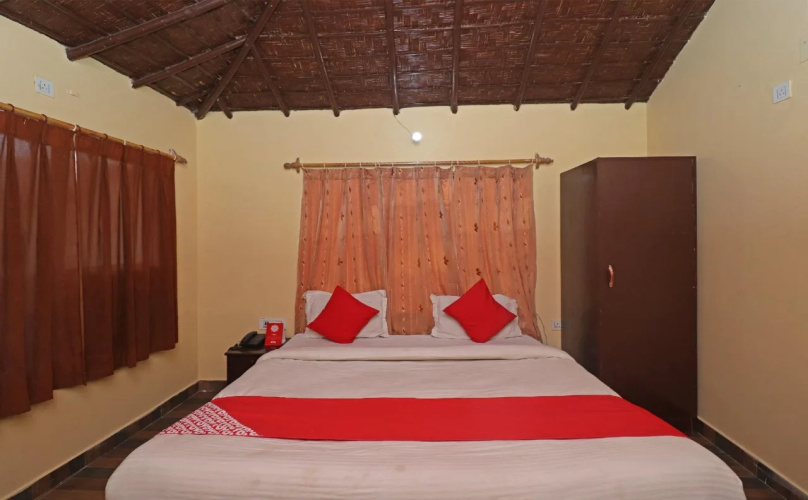 Tiger Huts Corbett By OYO Rooms