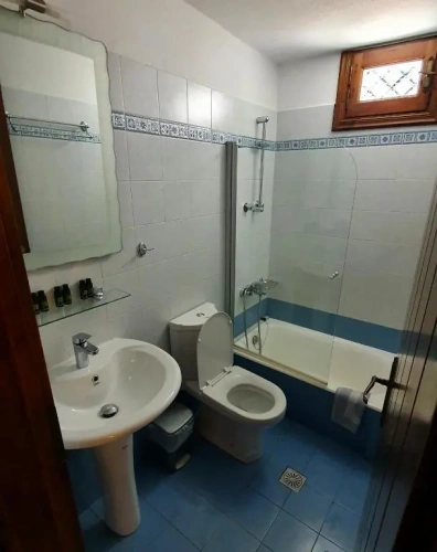 Double Studio with balcony and with sea view