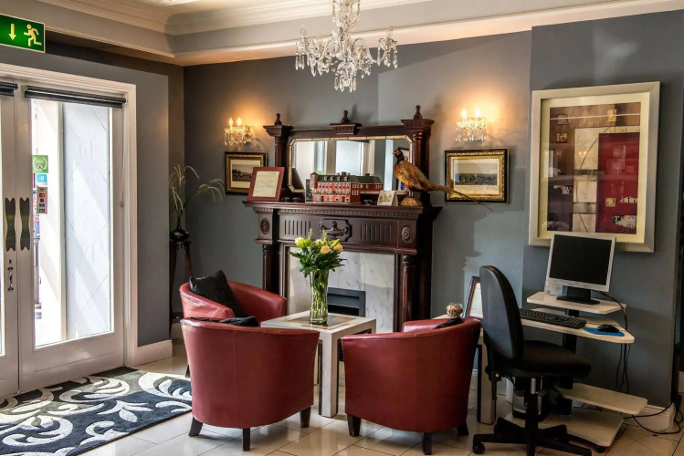 McSweeney Arms Hotel