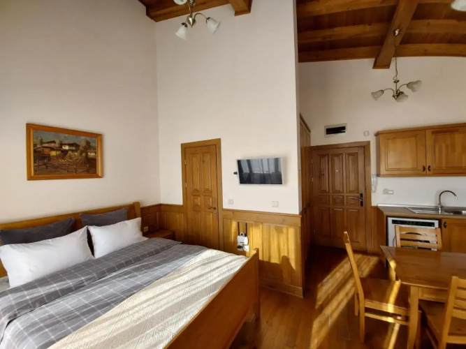 Airy Studio in Pirin Golf Hotel & Spa H2A92