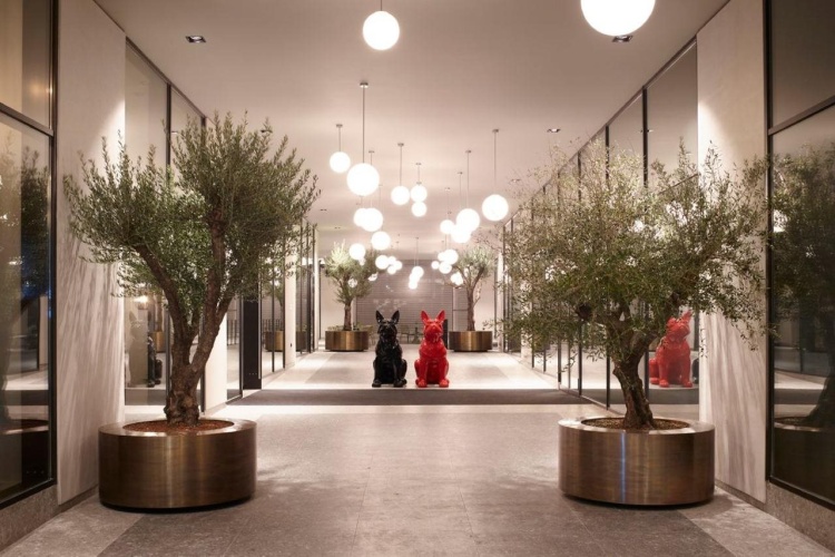 Moxy Athens City photo 28