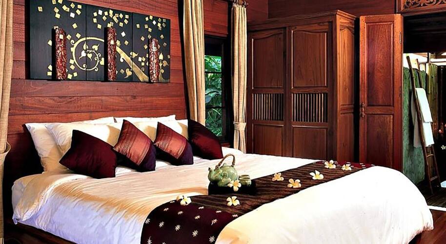 Sukantara Cascade Resort & Spa Over view