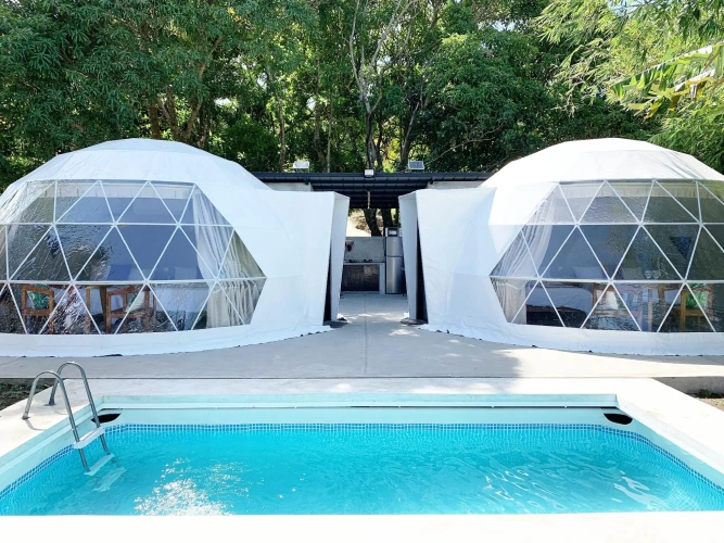 Twin Villa