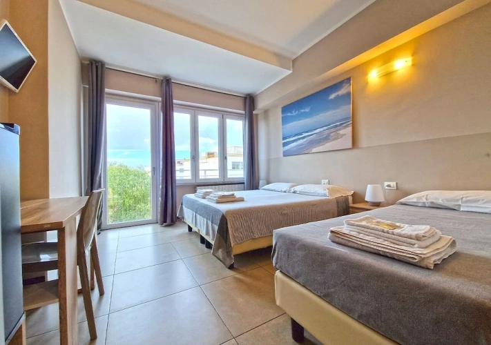 Comfort Triple room