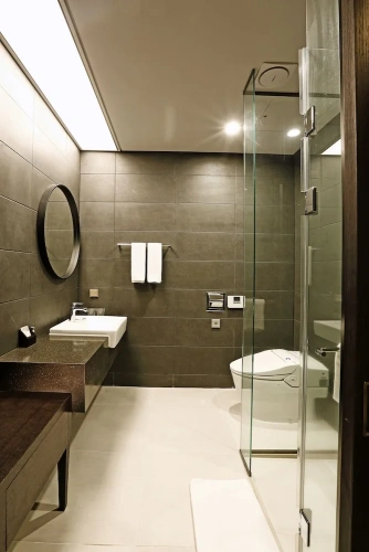 Superior Twin room with ocean view