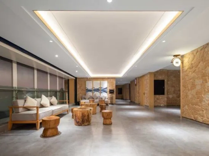 Hotel rooms