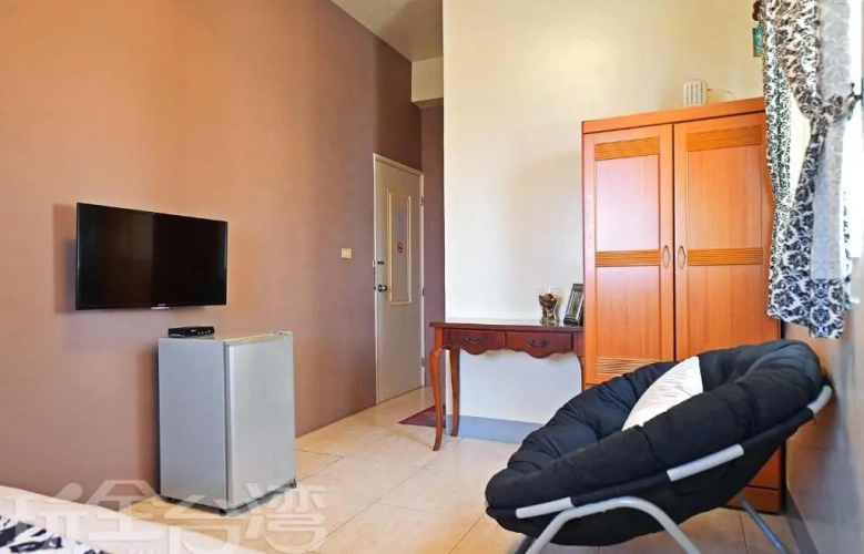 Standard Double room with sea view