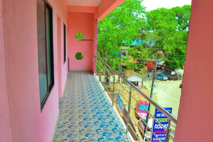 Saimatha Residency