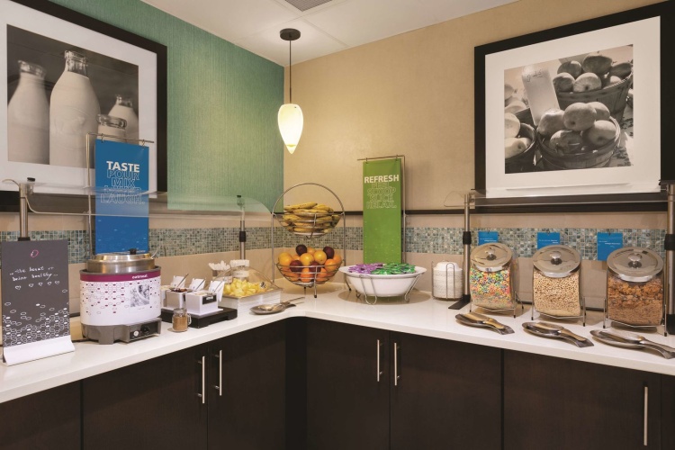 Hampton Inn Orlando International Drive/Convention Center photo 14