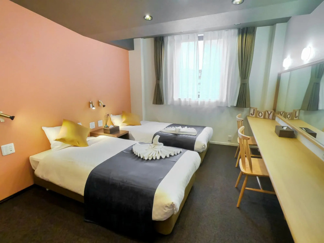 Hotel S-Presso Central